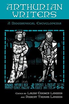 portada Arthurian Writers: A Biographical Encyclopedia (en Inglés)