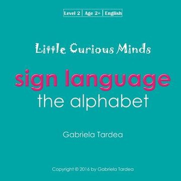 portada Sign Language: The Alphabet