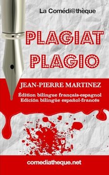 portada Plagiat: Edition bilingue français-espagnol (en Francés)