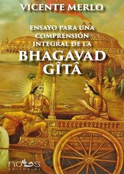 portada Ensayo Para una Comprensión Integral de la Bhagavad Gita