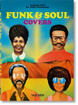 portada Funk & Soul Covers. 40Th ed. (en Inglés)