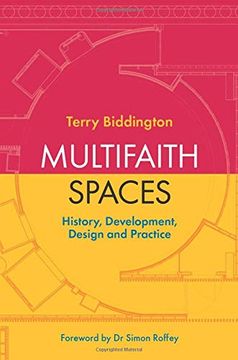 portada Multifaith Spaces: History, Development, Design and Practice (en Inglés)