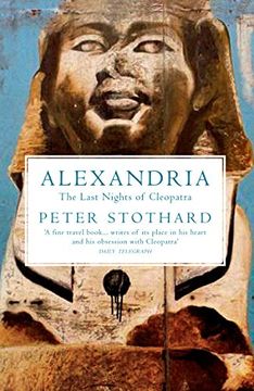 portada Alexandria: The Last Nights of Cleopatra (en Inglés)