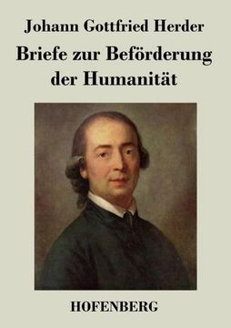portada Briefe zur Beförderung der Humanität (in German)