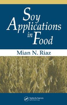 portada soy applications in food (in English)