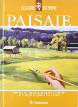 portada El Rincon del Pintor Paisaje (in Spanish)