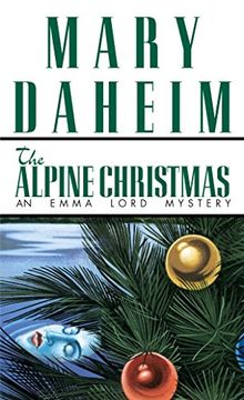 portada The Alpine Christmas (Emma Lord Mysteries) (en Inglés)