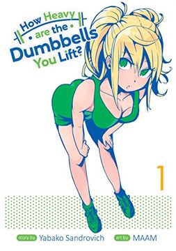 portada How Heavy are the Dumbbells you Lift? Vol. 1 (en Inglés)