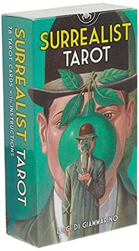 portada Surrealist Tarot (in English)
