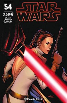 portada Star Wars nº 54