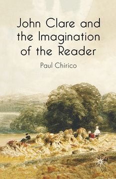 portada John Clare and the Imagination of the Reader (en Inglés)