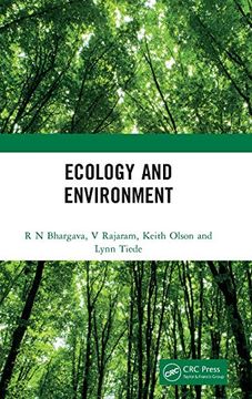 portada Ecology and Environment (en Inglés)