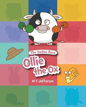 portada The Zodiac Race - Ollie the Ox (en Inglés)