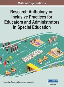 portada Research Anthology on Inclusive Practices for Educators and Administrators in Special Education, VOL 2 (en Inglés)