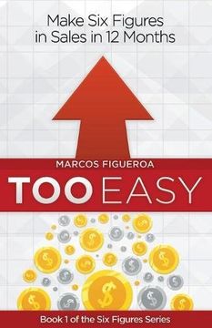 portada Too Easy (The Six Figure Series)