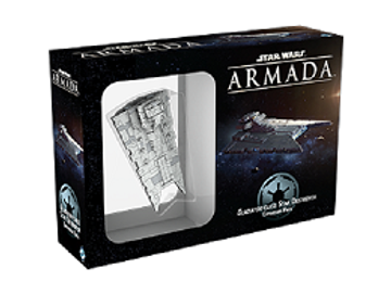 portada Star Wars Armada Gladiator-class Star Destroyer