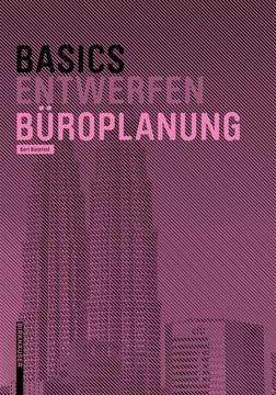 portada Basics Büroplanung (en Alemán)