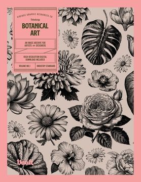 portada Botanical Art (in English)