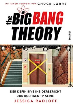 portada The big Bang Theory - der Definitive Insiderbericht zur Kultigen Tv-Serie (in German)