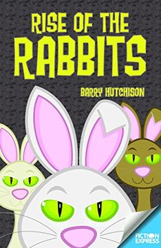 portada Rise of the Rabbits (en Inglés)