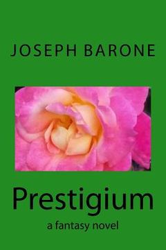 portada Prestigium (en Inglés)