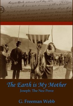 portada The Earth is My Mother (en Inglés)