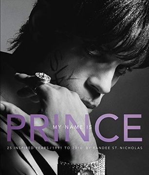 portada My Name is Prince (in English)