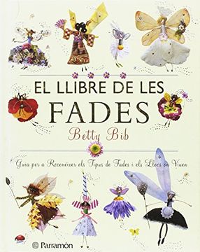 portada El Llibre de les Fades (en Catalá)