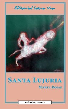 portada Santa Lujuria