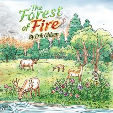 portada The Forest Of Fire (StoryScapes) (en Inglés)