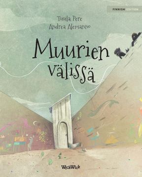 portada Muurien Välissä: Finnish Edition of Between the Walls (en Finnish)