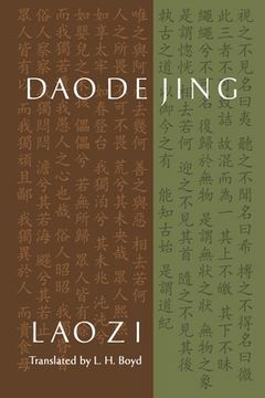 portada Daodejing: Tao Te Ching (en Inglés)