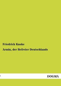 portada Armin, Der Befreier Deutschlands (German Edition)