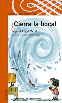 portada Cierra la Boca! (Proxima Parada 10 Años) (in Spanish)