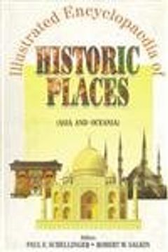 portada Illustrated Encyclopaedia of Historic Places