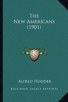 portada the new americans (1901) (in English)