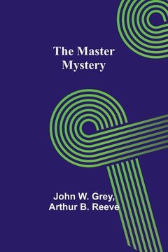portada The Master Mystery (en Inglés)