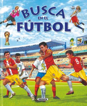 portada Busca en el Fútbol (in Spanish)