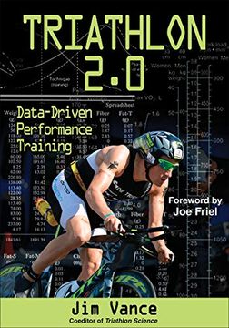 portada Triathlon 2. 0: Data-Driven Performance Training 