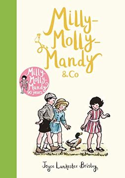 portada Milly-Molly-Mandy & co (en Inglés)