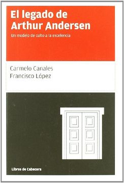 portada El Legado de Arthur Andersen (in Spanish)