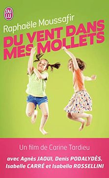 portada Du Vent Dans mes Mollets (en Francés)