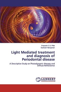 portada Light Mediated treatment and diagnosis of Periodontal disease