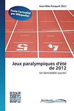 portada Jeux Paralympiques D'Été de 2012 (en Francés)