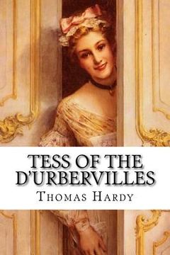 portada Tess of the d'Urbervilles Thomas Hardy (en Inglés)