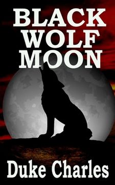 portada Black Wolf Moon (en Inglés)
