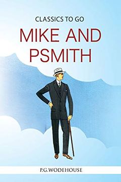 portada Mike and Psmith (en Inglés)