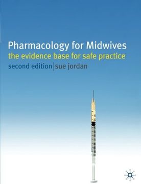 portada Pharmacology for Midwives: The Evidence Base for Safe Practice (en Inglés)