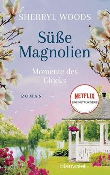 portada Süße Magnolien - Momente des Glücks (en Alemán)
