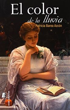 portada Color De La Lluvia, El (in Spanish)